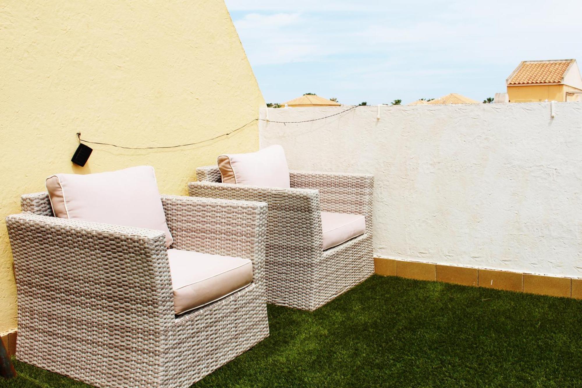 Villa Sol Ciudad Quesada Εξωτερικό φωτογραφία